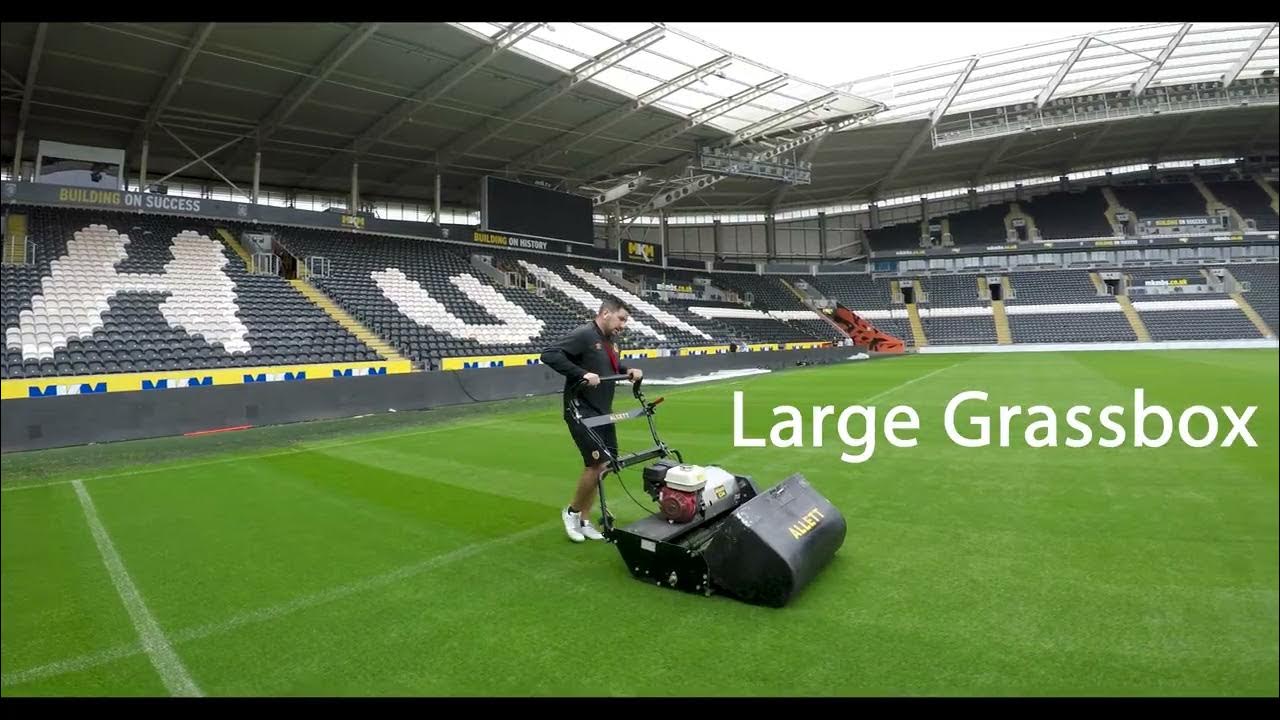 Introducing the Allett C34 The 34Inch Interchangeable Cartridge