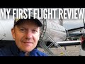 Loganair review - Aberdeen to Kirkwall with one of my favourite small airlines!