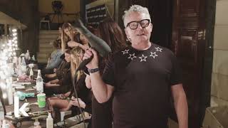 Kevin Murphy behind the Scenes with HAI's STYLSET!