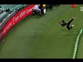 Brilliant fielding in cricket history