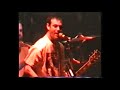 Capture de la vidéo Mr T Experience @ Roma Palaeur 21 Marzo 1996
