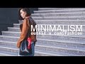 MINIMALISM outfit | Образ на каждый день
