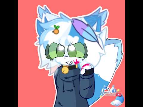 Обоюдна🎀.. (идея вроде моя) (warning: fake blood) #анимация #мон #alightmotion#animation #обоюдно