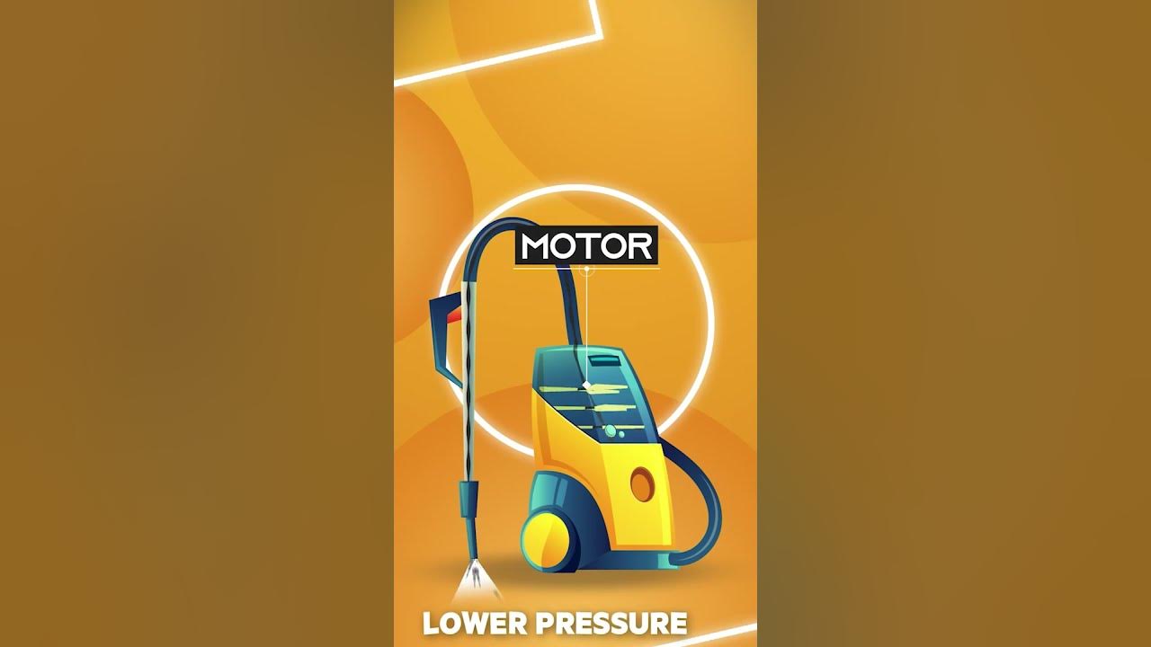 How Does Vacuum Cleaner Work Vacuum Cleaner (Animation) Physics