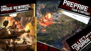 Game terbaru 2022 ANDROID, game perang layak nya sungguhan!!! SIEGE : Apocalypse screenshot 4