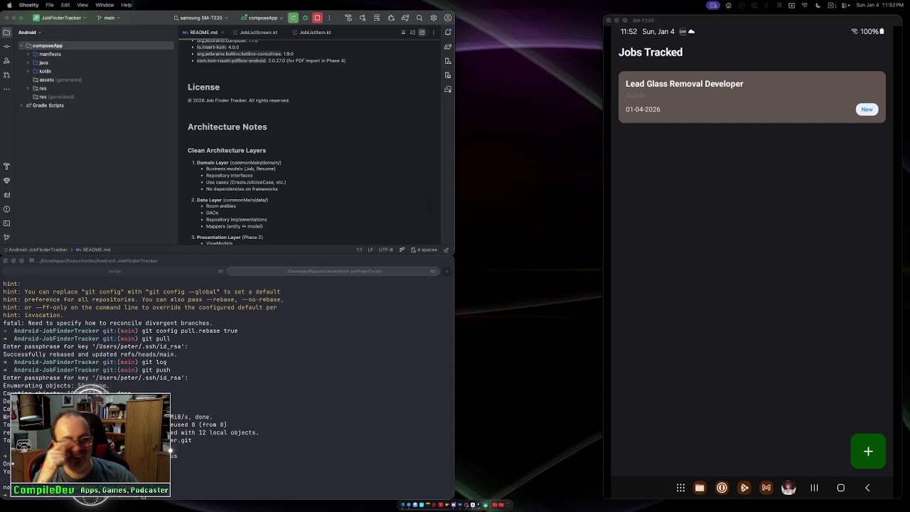 Building my iOS App for Android Users