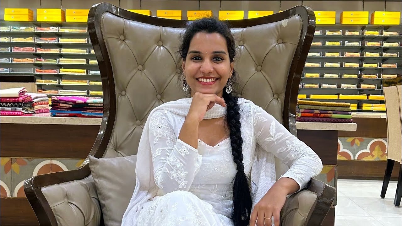 From Morning Glow to Evening Work ✨ ABC Juice, Skincare, South Indian Lunch & Chennai Silks | Vlog