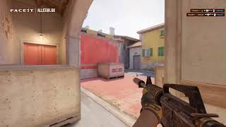 ViskyOne - Faceit ACE 1V4 - INFERNO
