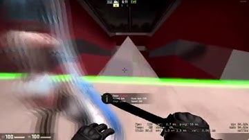 First time surfing in csgo