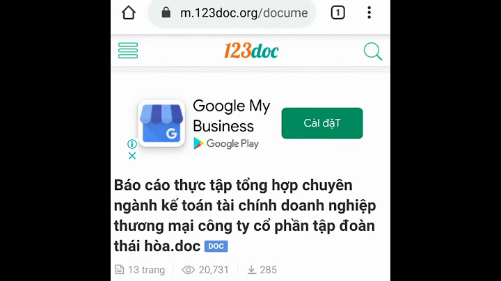 Báo cáo tốt nghiệp chuyên ngành kế toán