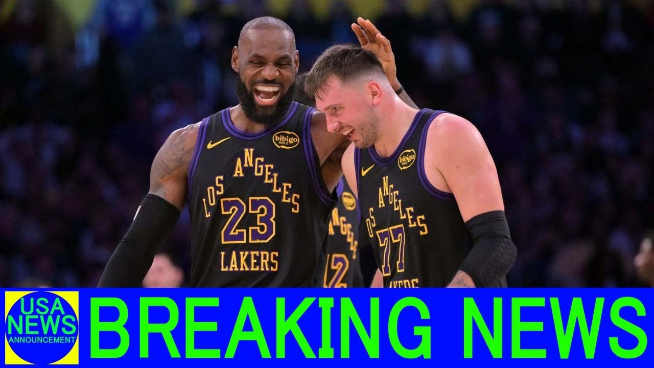 “Can’t Afford To” LeBron James Explains How Low Usage Next to Luka Doncic Has Reduced His Turnovers