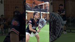 Davina Karamoy Main Padel