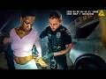 Woman Slips Out of Handcuffs and Tries to Grab Officer's Gun