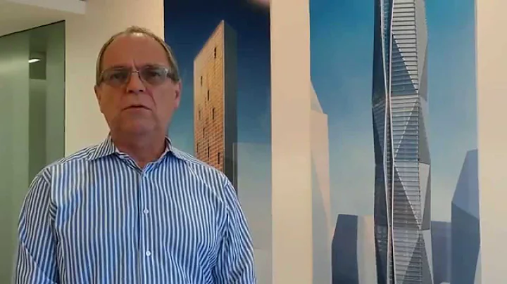 HOK's Roger Soto on the Design of the PIF Tower in...