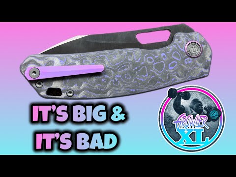 Divo X WMK Growler XL Disassembly & Skiff Bearing/Ti Accent Kit Swap