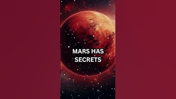 The Largest Volcano Ever Discovered I Olympus Mons: Mars