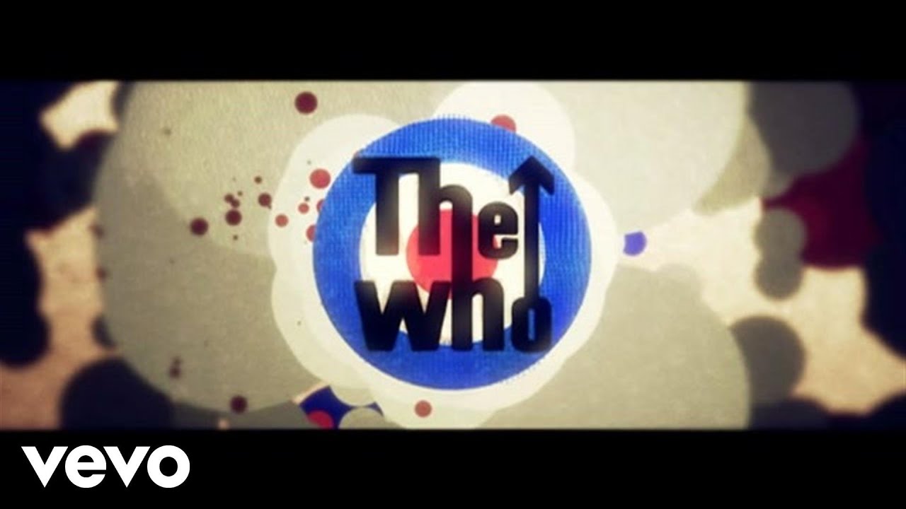 The Who Tattoo Live At Leeds Youtube