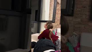 Abimşn Çorabını Çıkardım