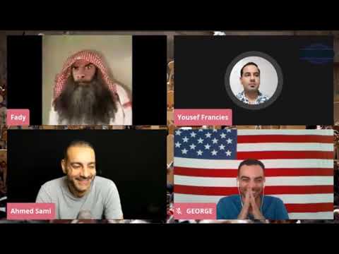 د جورج بول والاستاذ احمد سامي حوار المنطق مع المبشر يوسف فرنسيس