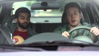 Friends Don’t Small Talk “Car” NFL.com Fantasy Football Commercial