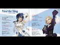 Find the Way ~ Glittering Feathers ~ (~ 煌めきの羽根 ~) - Madobe Nanami and Claudia | OS-TAN