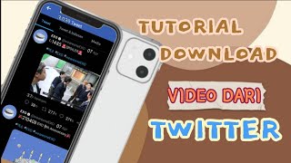 TUTORIAL DOWNLOAD VIDEO DARI TWITTER | TANPA APLIKASI TAMBAHAN
