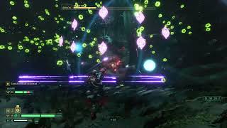 Returnal final boss (Ophion) speed kill (39 sec.)