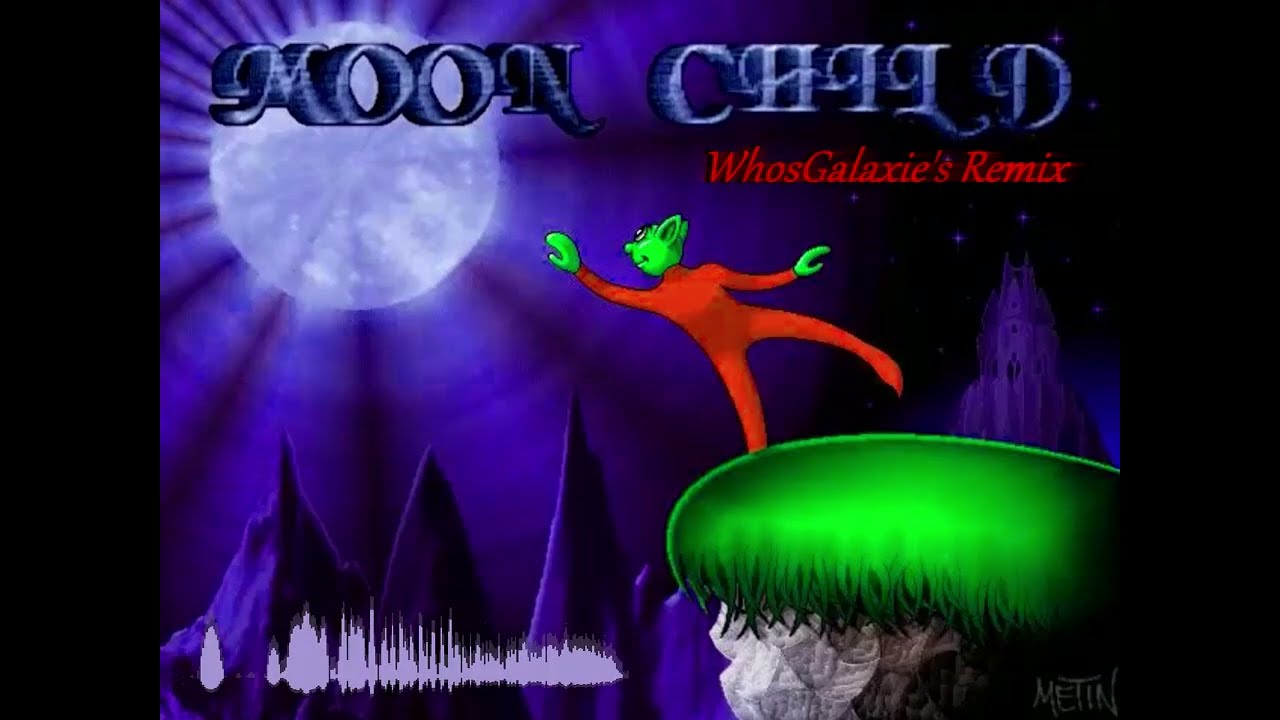 ☆MOON CHILD☆ROENTGEN☆下弦の月 Title Theme (Remix) | Moon Child - YouTube