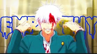 Gojo Vs Toji Empathy Editamv
