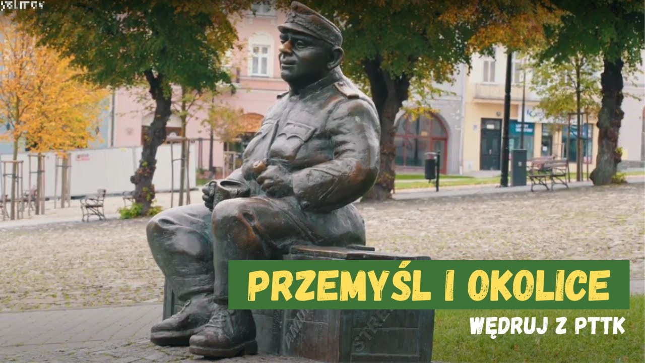 Przemyśl i okolice z PTTK