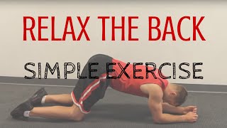 Static Extension - Elbows and Knees
