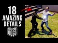 18 AMAZING Details in Sleeping Dogs