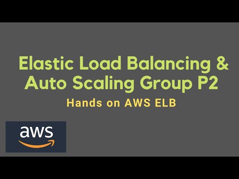 Video: AWS ELB có hỗ trợ UDP không?