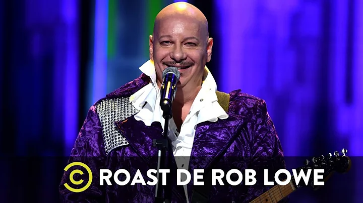 Jeff Ross - Roast de Rob Lowe