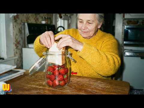 20 Forgotten Food Hacks Our Grandparents Knew (And We Forgot)