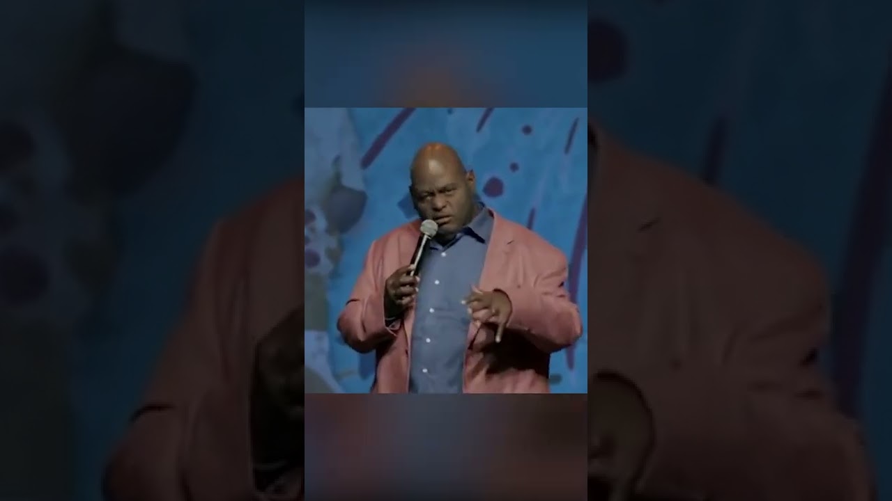 Lavell Crawford's Labor Day Food Schedule