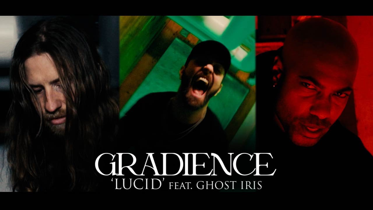 Gradience - Lucid feat. Ghost Iris (Jesper Gün) (official music video)