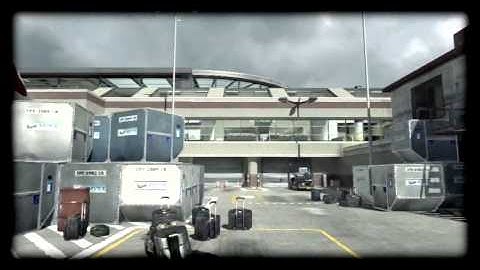 MW3 Strafe Jump Montage