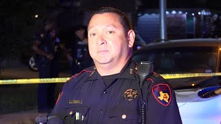 Pct. 4 provides update after mother shoots 13-year-old son in north Harris County