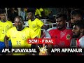 Sf  apr appanur vs apl punavasal  rameshwaram kabaddi match 2023 appanadusports19