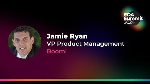 Simplify Event Driven Architecture and Democratize Events