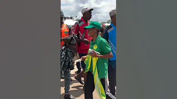 CCM Wazindua Kampeni Zao Za Uchaguzi Mkuu Tanzania 