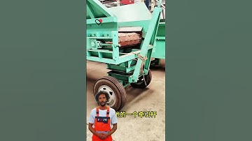 #fcnfm Landscaping and Composting Made Easier with the FCN.FM Chipper