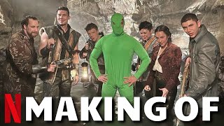 Making Of SHADOW AND BONE Season 2 - Best Of Behind The Scenes & On Set Bloopers | Netflix (2023)