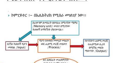 1 basic computer in amharic introduction chapter 1