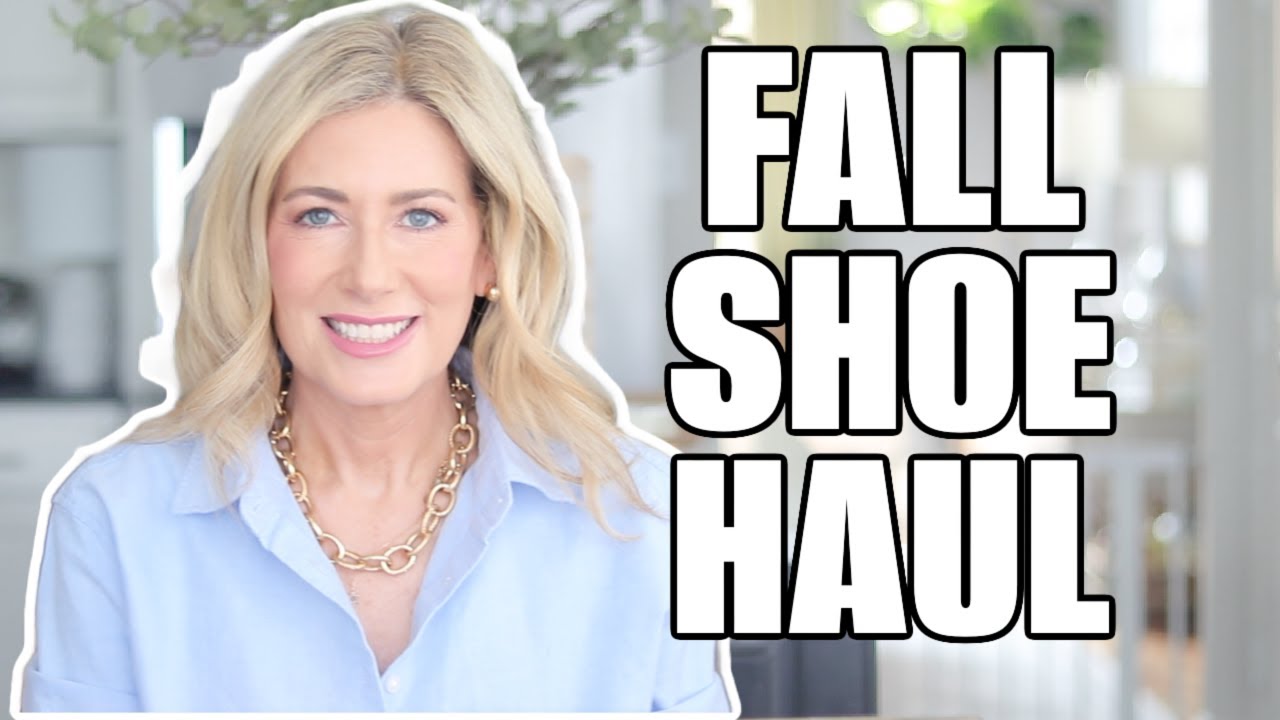 Осенний выбор обуви | Тренды и как их носить