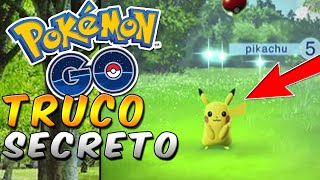 TRUCO Secreto de Pokemon GO - Inicia Con Pikachu - Rabahrex