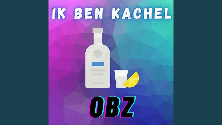 Ik Ben Kachel