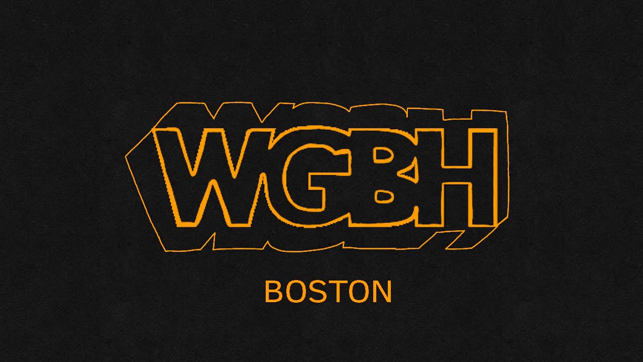 WGBH Boston Logo In Flipaclip - YouTube