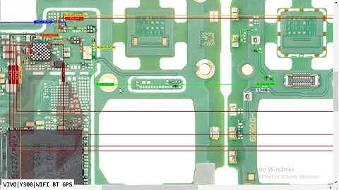 VIVO Y300 WiFi Bluetoth Hotspot NOT Open Problem Ways Hardware Solution #borneoschematic #gsmstore #